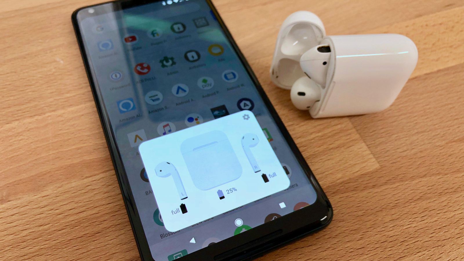 App To Check Airpod Charge From Mac