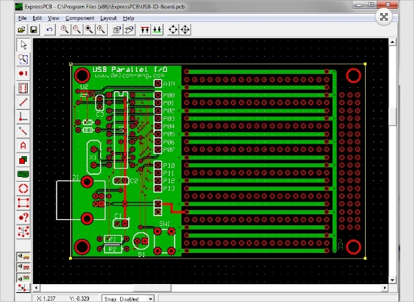 Best free pcb design software on mac download